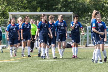 Bild 6 - wBJ Holsatia Elmshorn - VfL Pinneberg : Ergebnis: 1:4